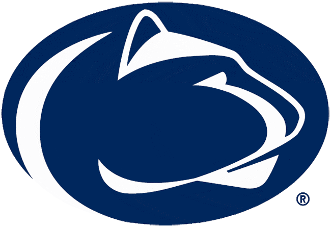 Penn State Nittany Lions iron ons